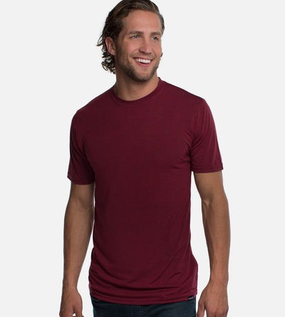 Cariloha Bamboo Comfort Crew Tee