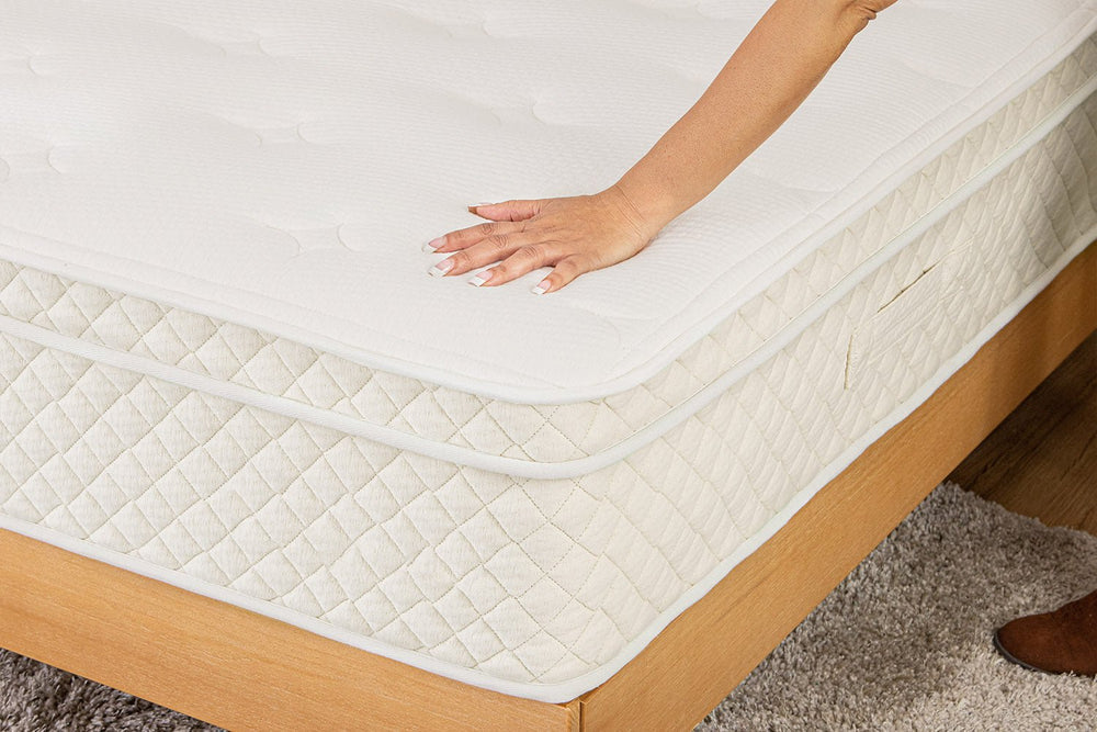 Plushbeds Savvy Bliss Hybrid Mattress