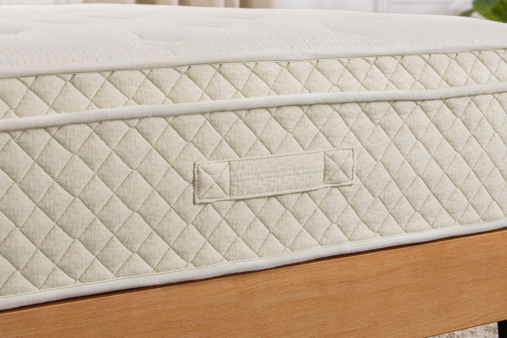 Plushbeds Savvy Bliss Hybrid Mattress