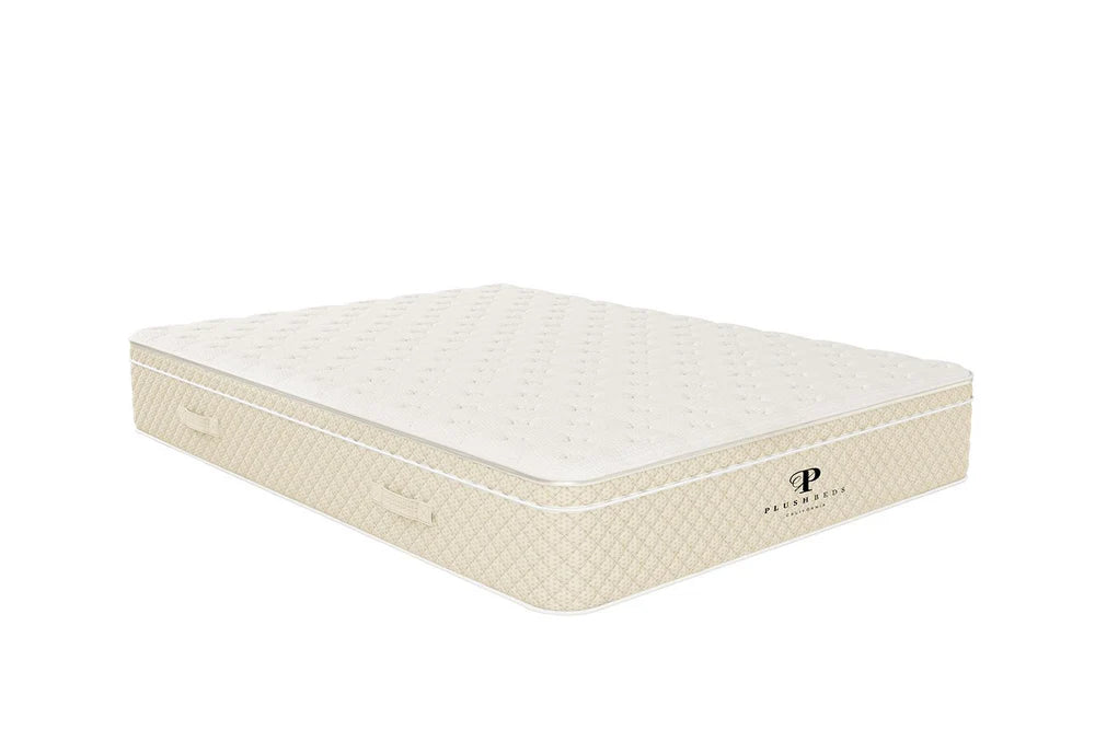 Plushbeds Savvy Bliss Hybrid Mattress