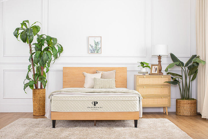 Plushbeds Savvy Bliss Hybrid Mattress