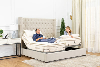 Organic Latex Mattress - The Botanical Bliss®
