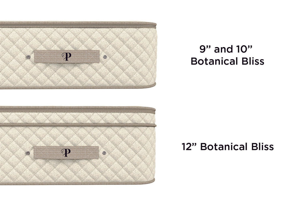 Organic Latex Mattress - The Botanical Bliss®