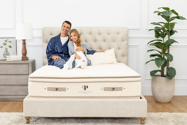 Plushbeds Botanical Bliss Organic Latex Mattress