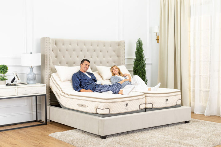 Plushbeds Botanical Bliss Organic Latex Mattress
