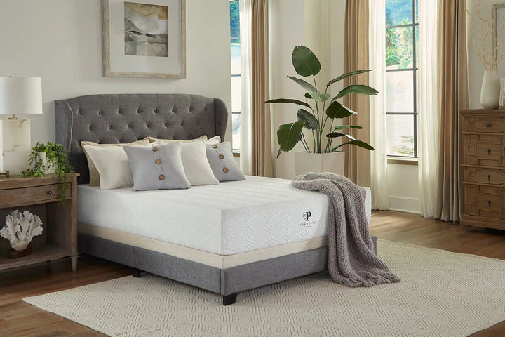 Plushbeds Eco Bliss GREENGUARD Certified Eco Mattress