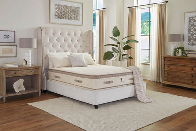 Plushbeds Luxury Bliss Hybrid Latex Mattress