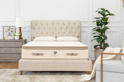 Plushbeds Luxury Bliss Hybrid Latex Mattress