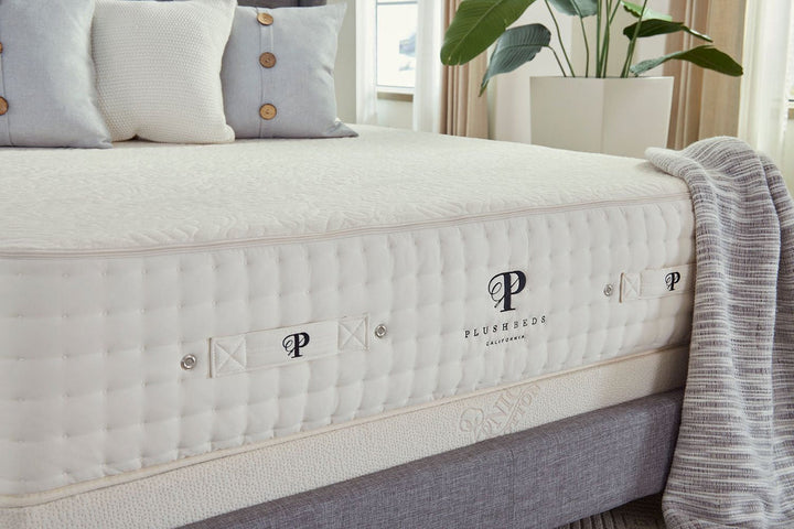 Plushbeds The Natural Bliss Latex Mattress