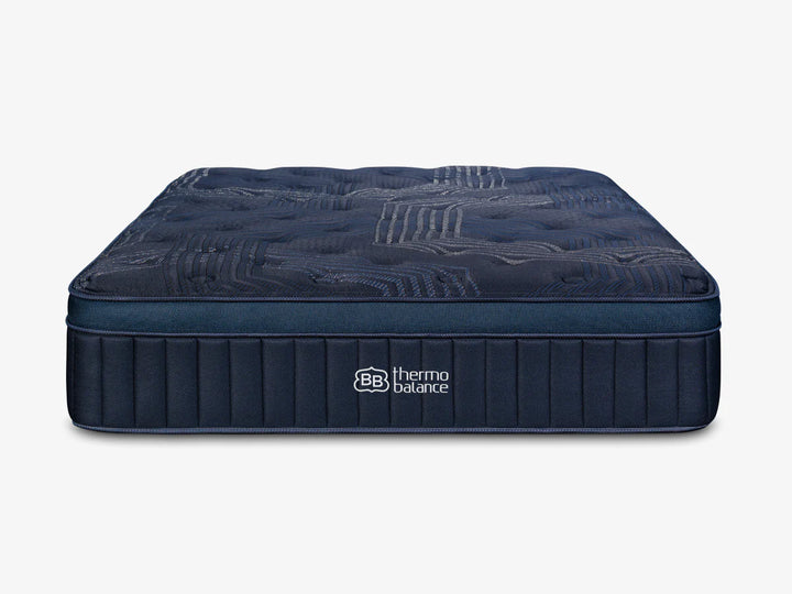 Brooklyn Bedding ThermoBalance 14" Triple Cooling Memory Foam Mattress