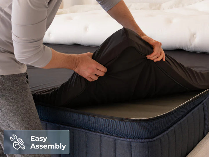 Brooklyn Bedding ThermoBalance Elite 15.5" Luxury Hybrid Mattress