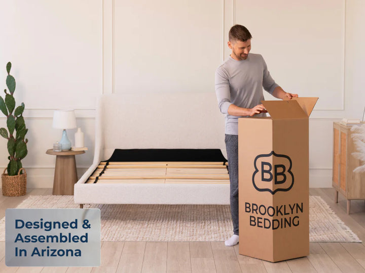 Brooklyn Bedding ThermoBalance Elite 15.5" Luxury Hybrid Mattress