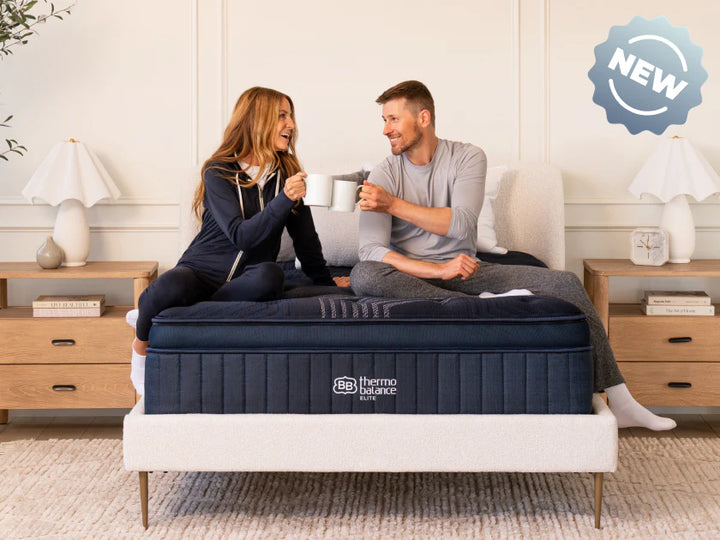 Brooklyn Bedding ThermoBalance Elite 15.5" Luxury Hybrid Mattress
