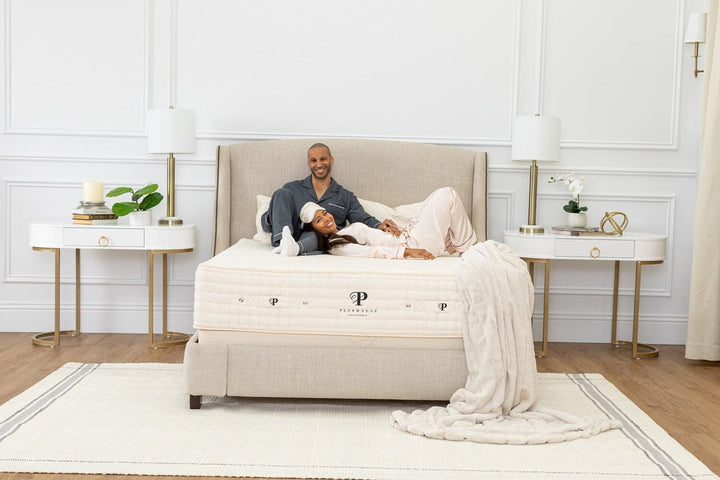 Plushbeds The Natural Bliss Latex Mattress