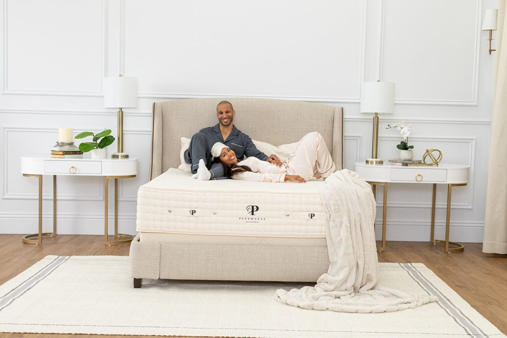 Plushbeds The Natural Bliss Latex Mattress